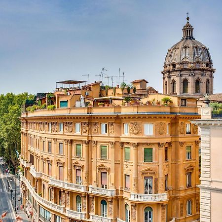 Relais Badoer Bed & Breakfast Rome Exterior photo