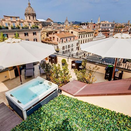 Relais Badoer Bed & Breakfast Rome Exterior photo