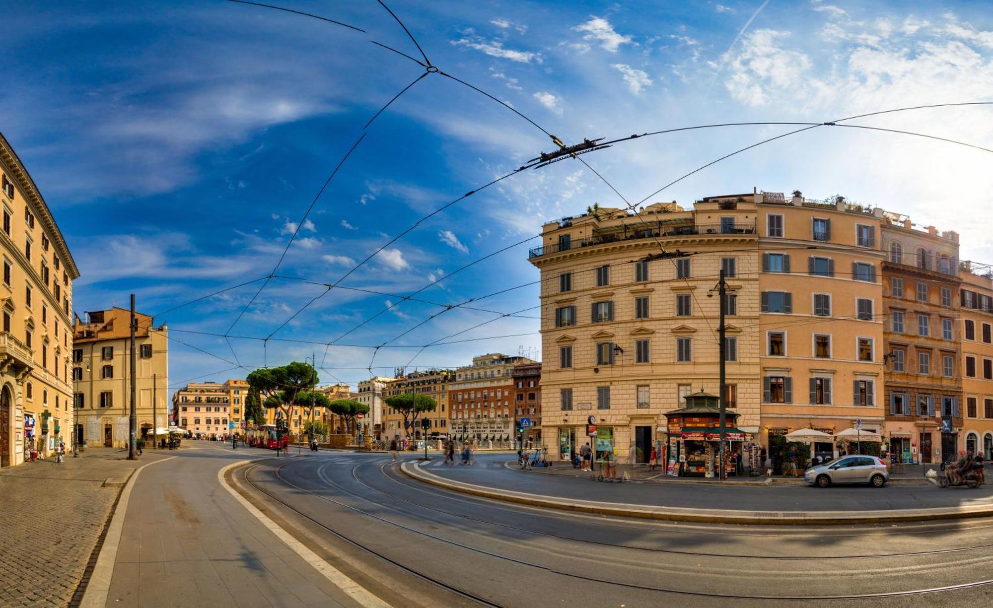 Relais Badoer Bed & Breakfast Rome Exterior photo