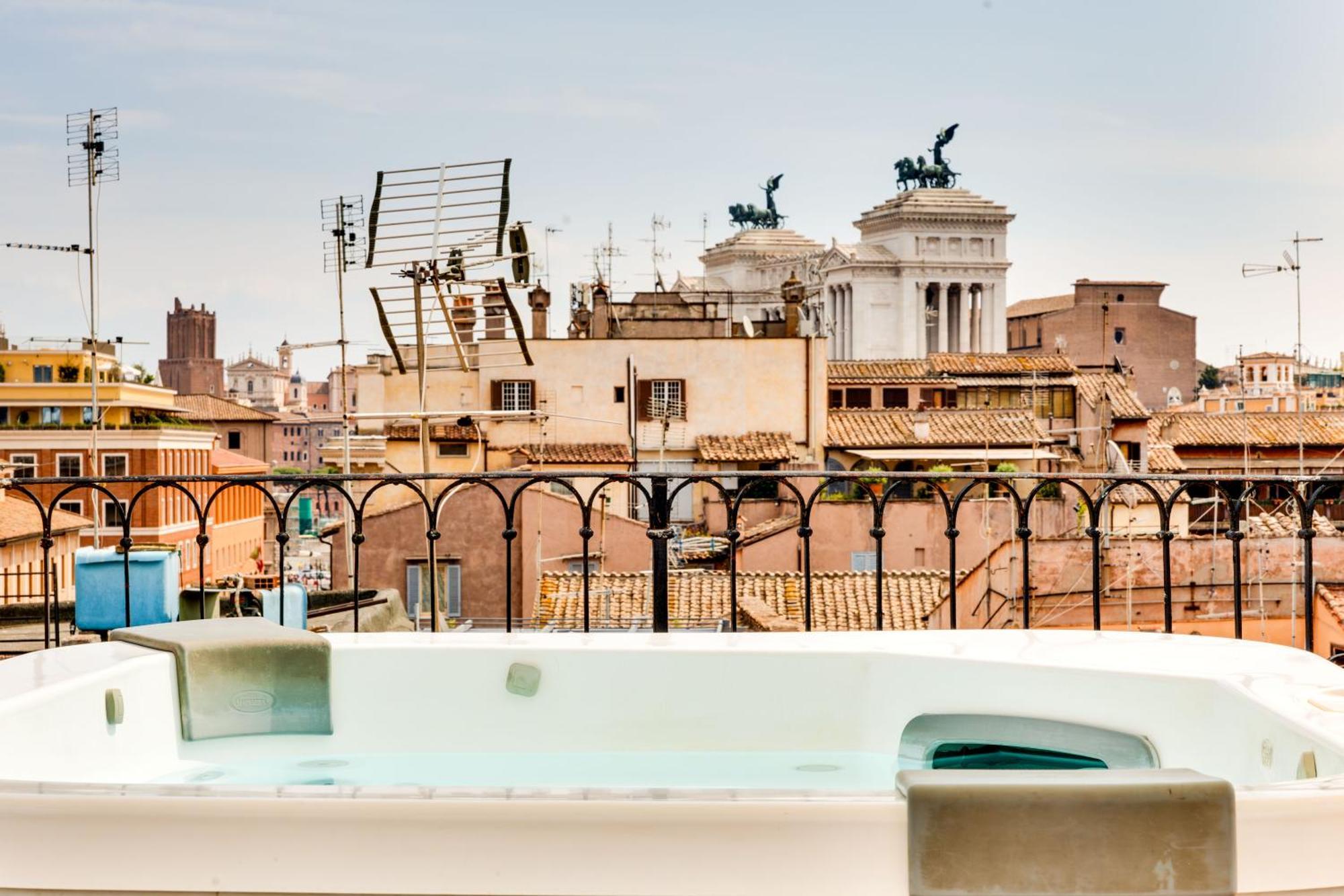 Relais Badoer Bed & Breakfast Rome Exterior photo