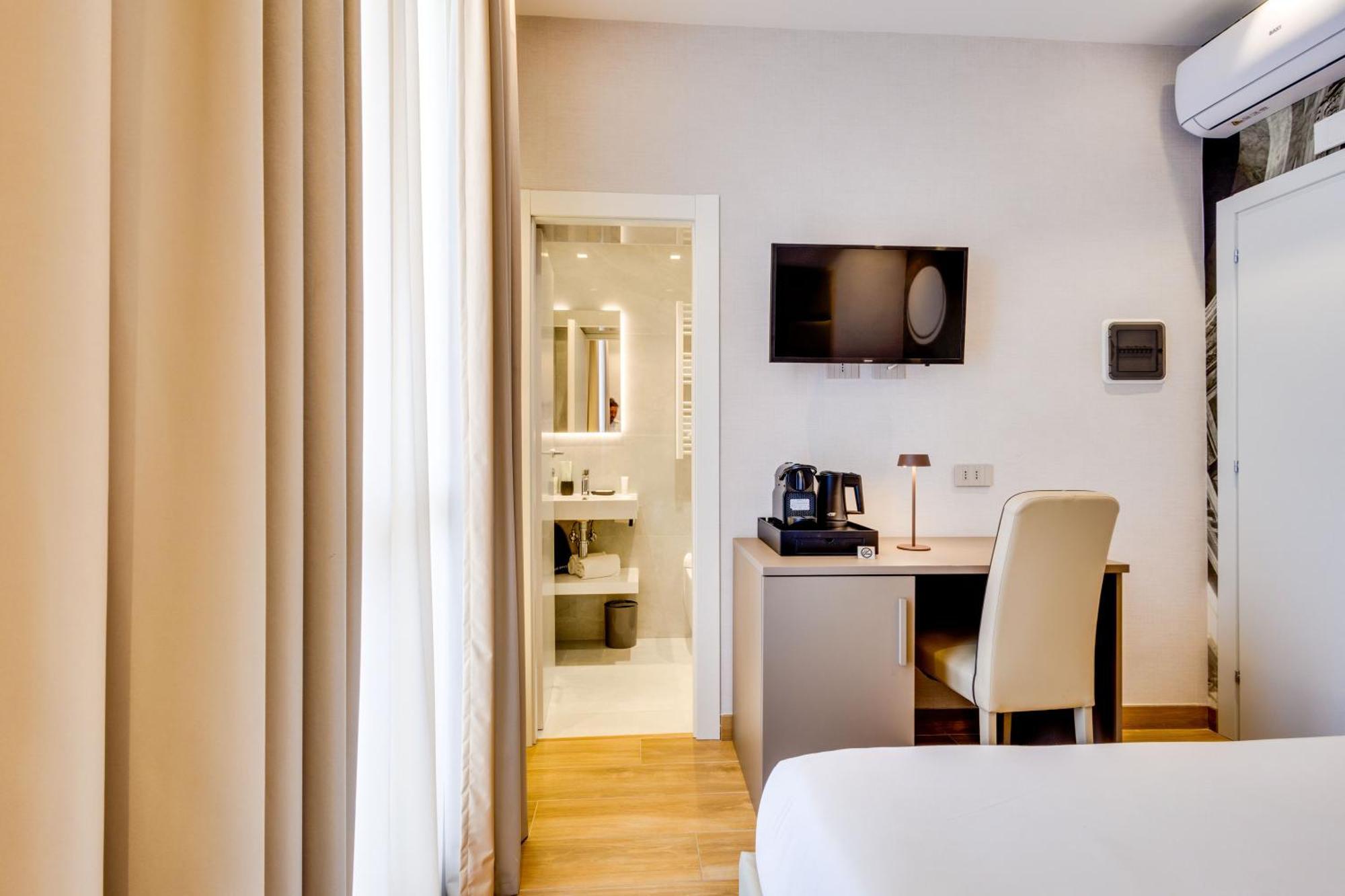 Relais Badoer Bed & Breakfast Rome Exterior photo