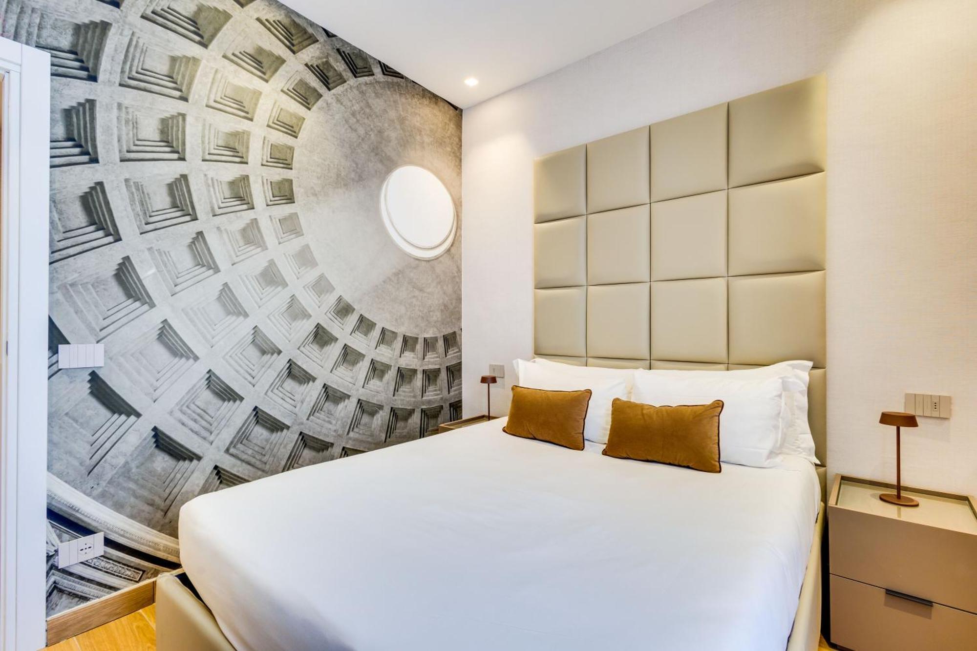 Relais Badoer Bed & Breakfast Rome Exterior photo