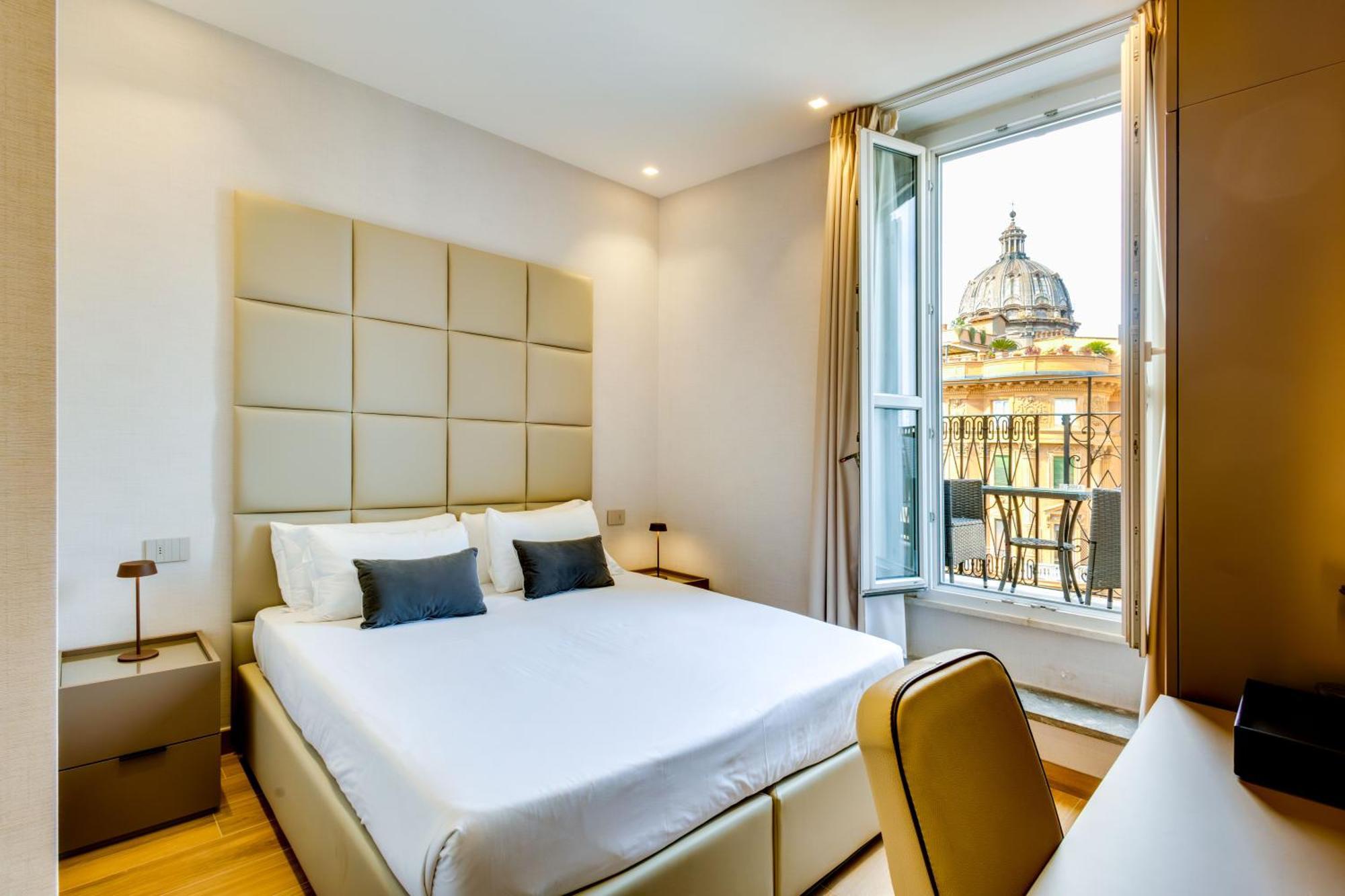 Relais Badoer Bed & Breakfast Rome Exterior photo