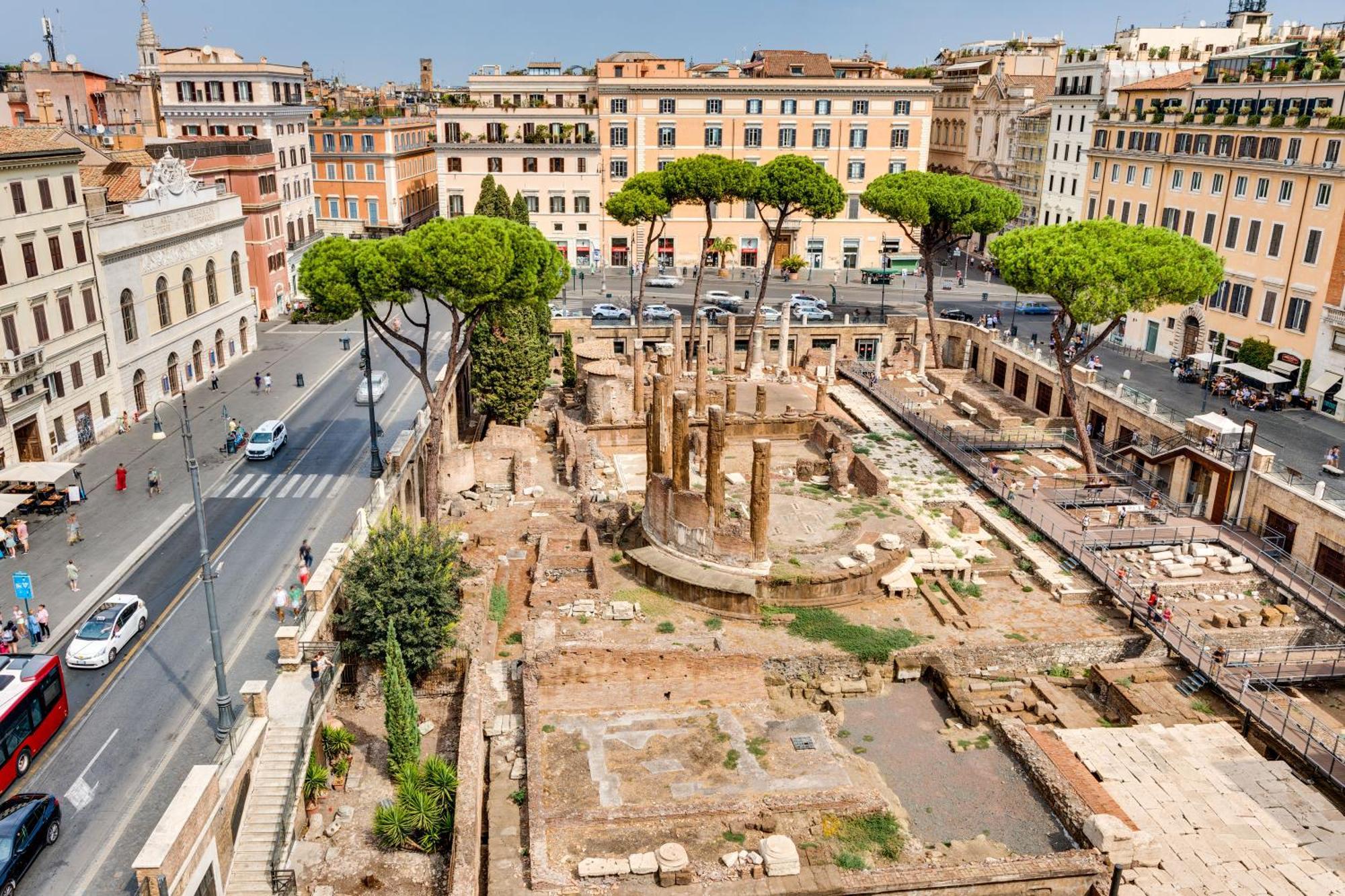 Relais Badoer Bed & Breakfast Rome Exterior photo