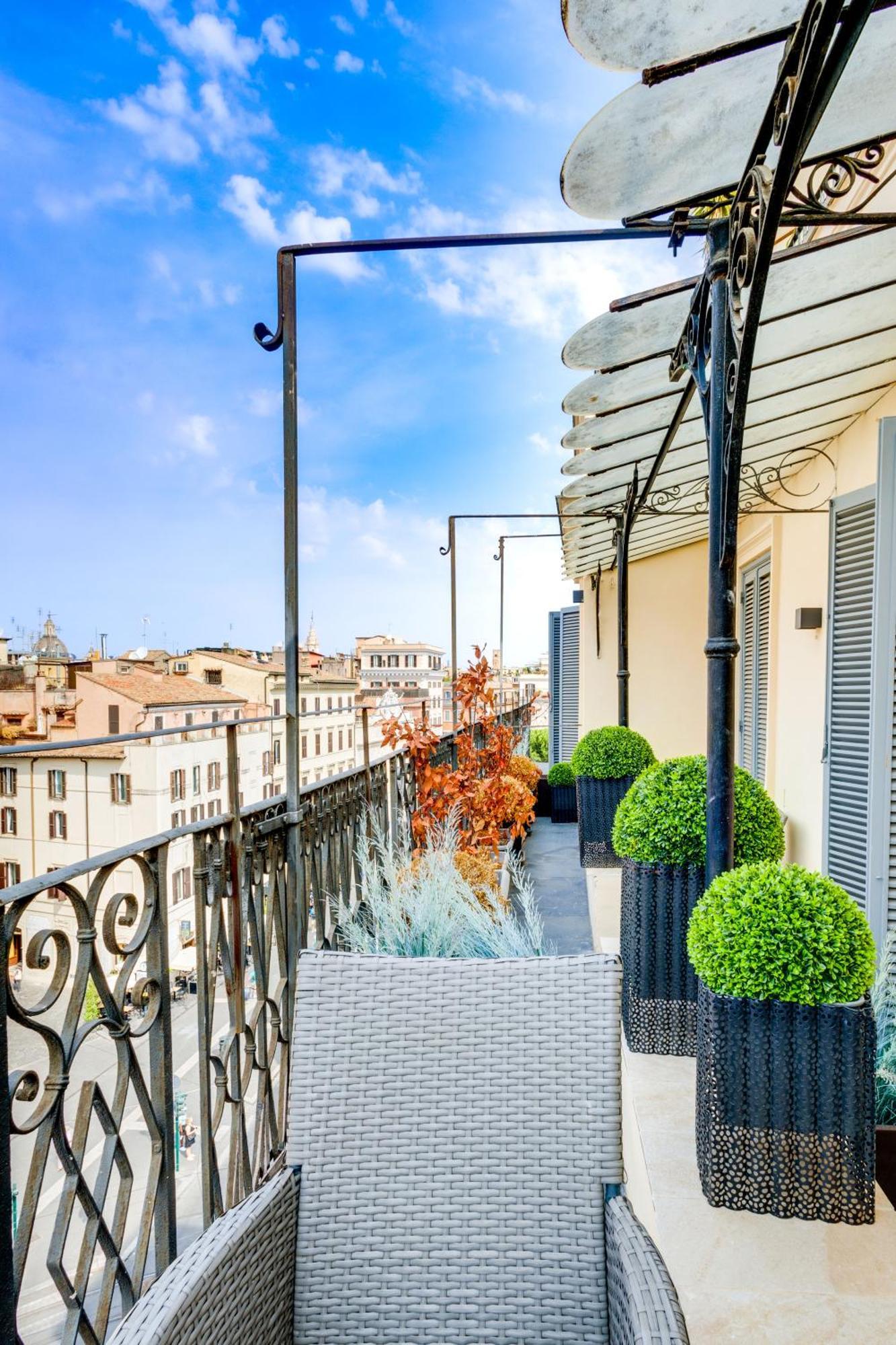 Relais Badoer Bed & Breakfast Rome Exterior photo