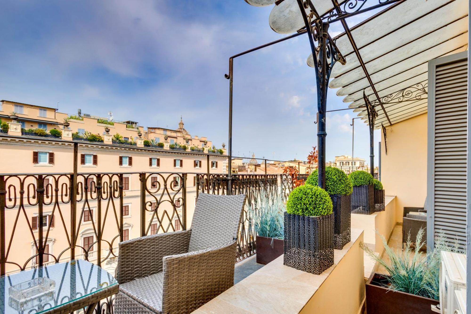 Relais Badoer Bed & Breakfast Rome Exterior photo