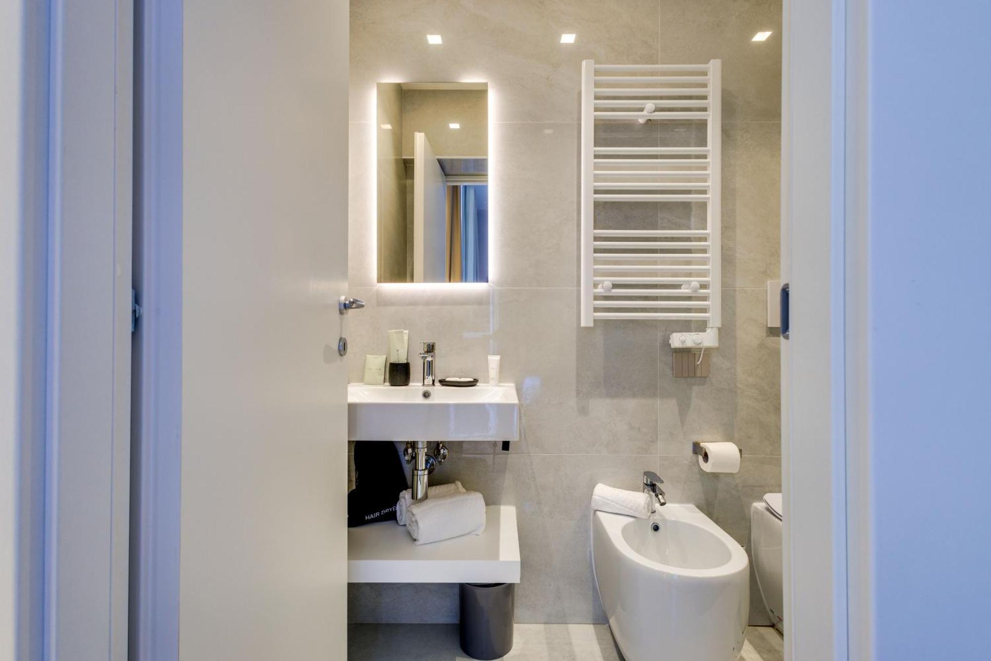 Relais Badoer Bed & Breakfast Rome Exterior photo