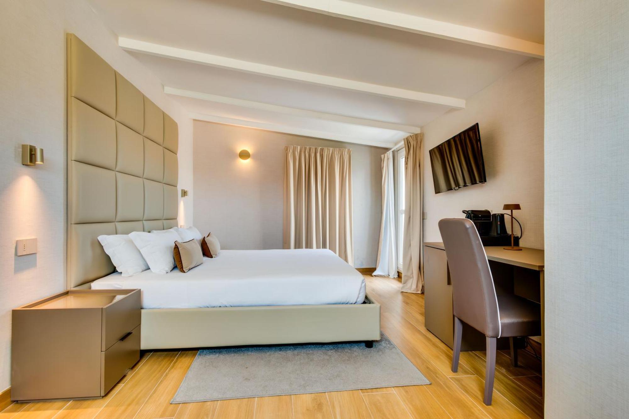 Relais Badoer Bed & Breakfast Rome Exterior photo