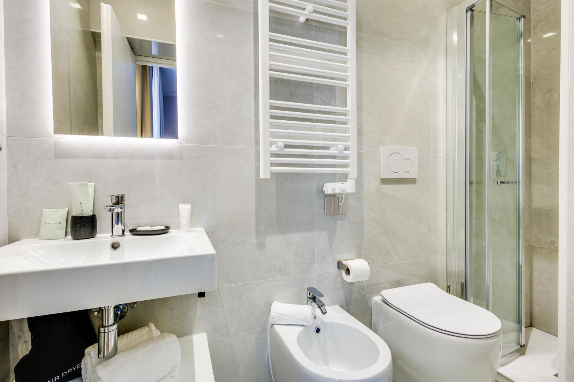 Relais Badoer Bed & Breakfast Rome Exterior photo