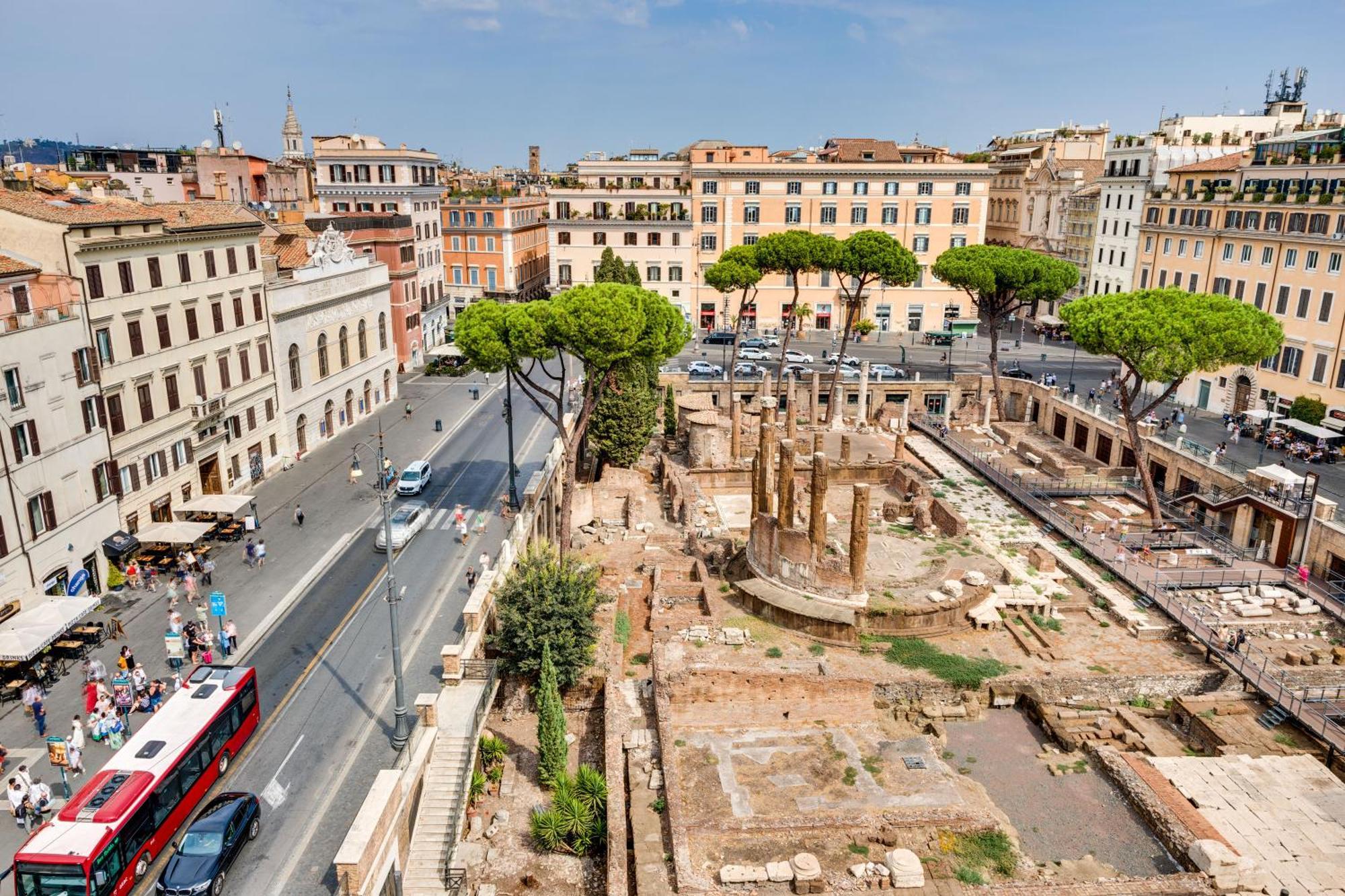 Relais Badoer Bed & Breakfast Rome Exterior photo