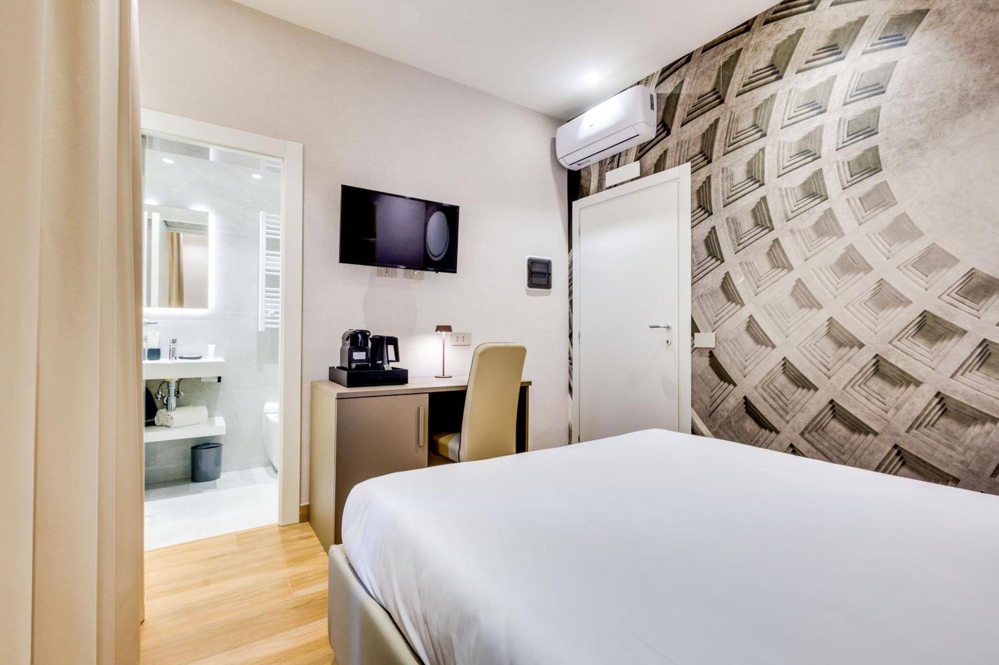 Relais Badoer Bed & Breakfast Rome Exterior photo