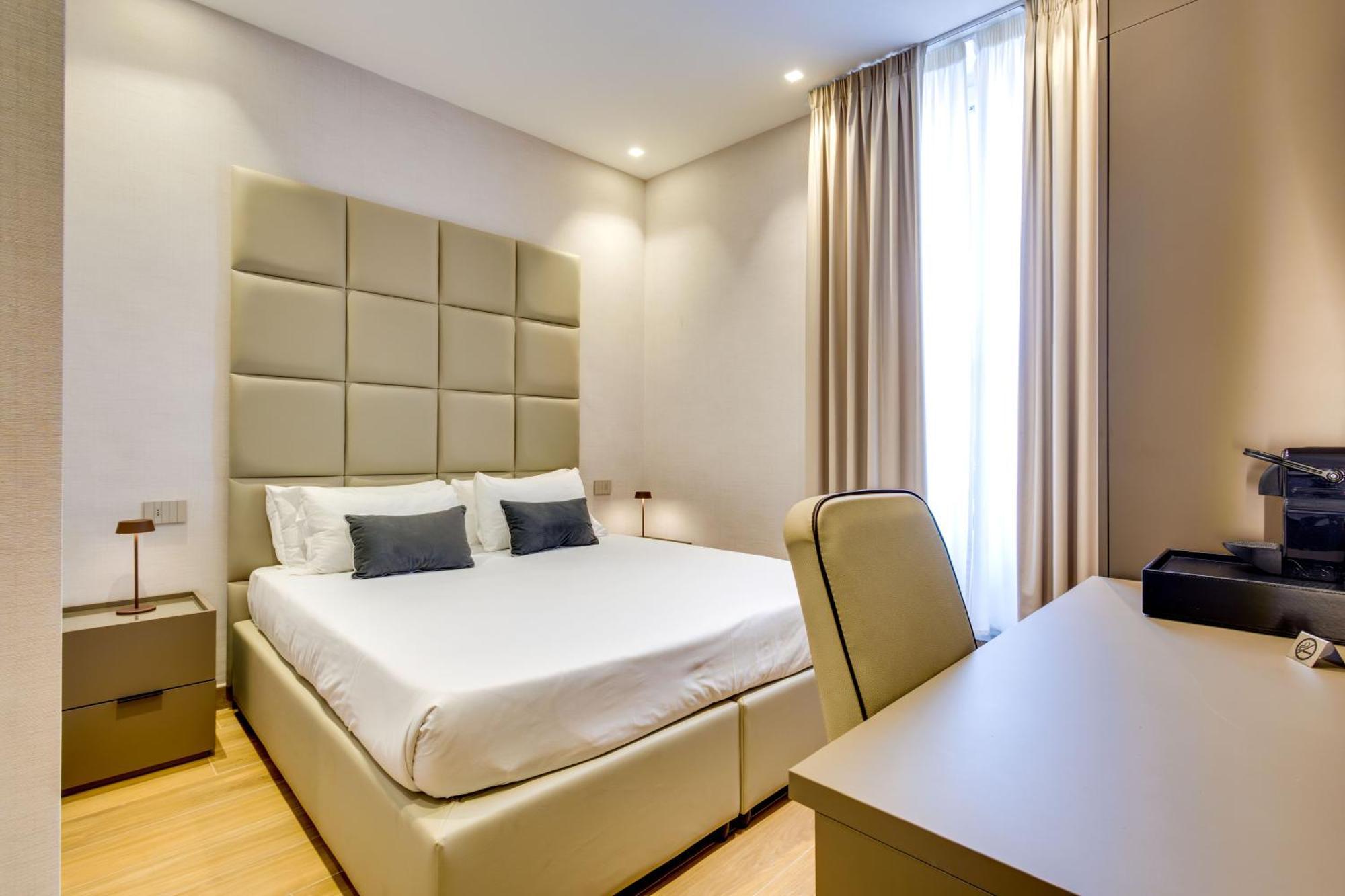 Relais Badoer Bed & Breakfast Rome Exterior photo