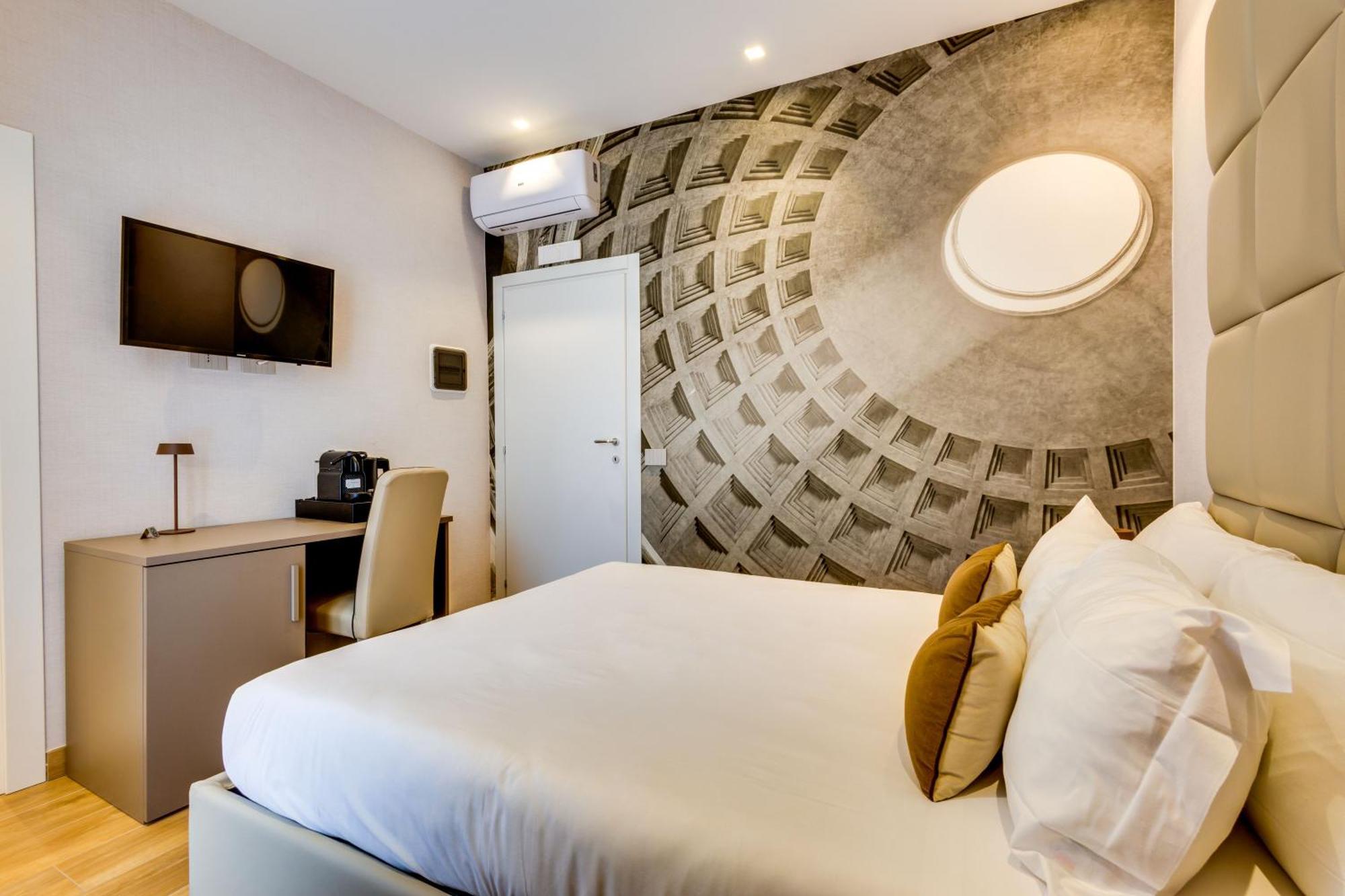 Relais Badoer Bed & Breakfast Rome Exterior photo