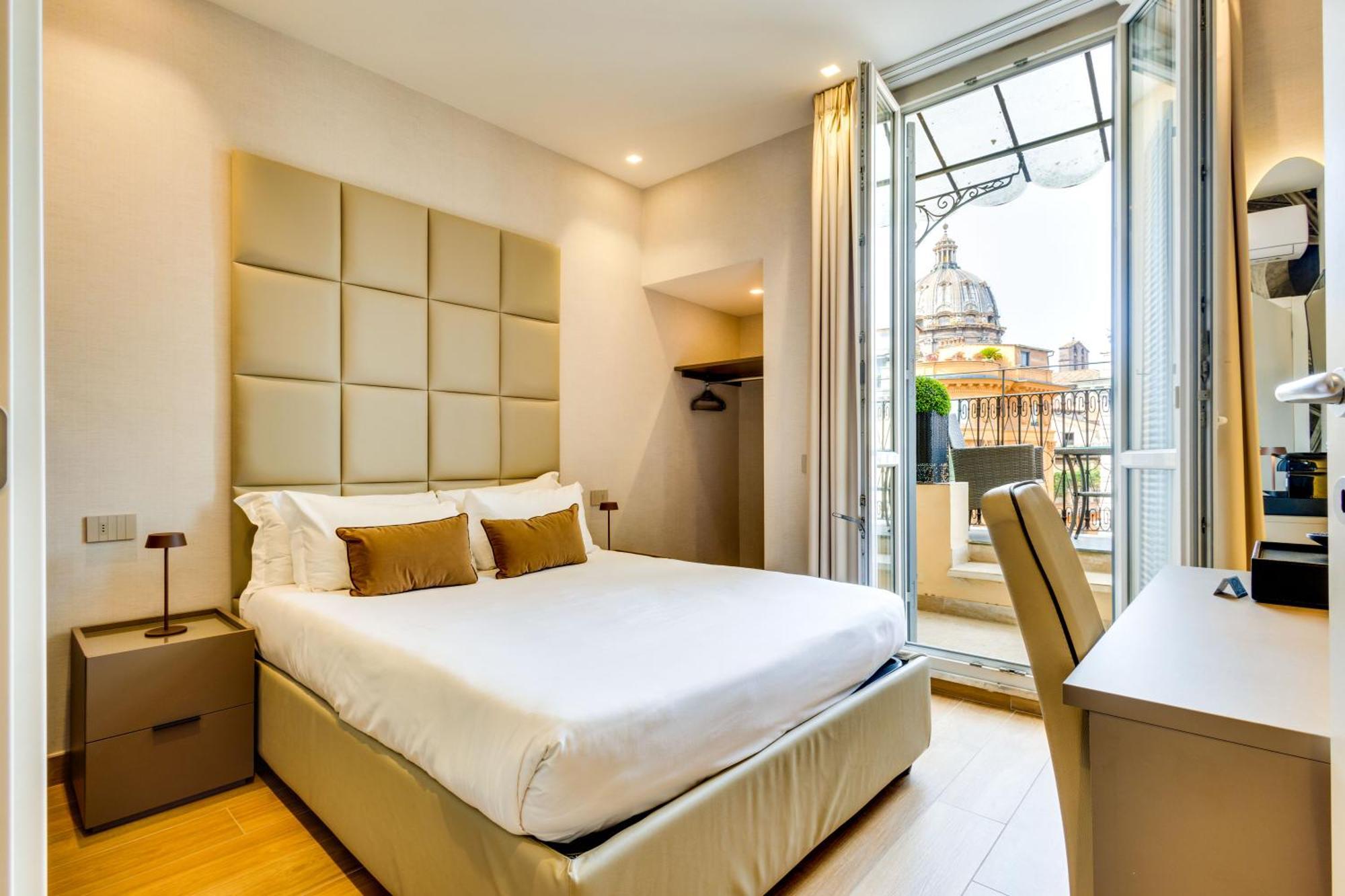 Relais Badoer Bed & Breakfast Rome Exterior photo