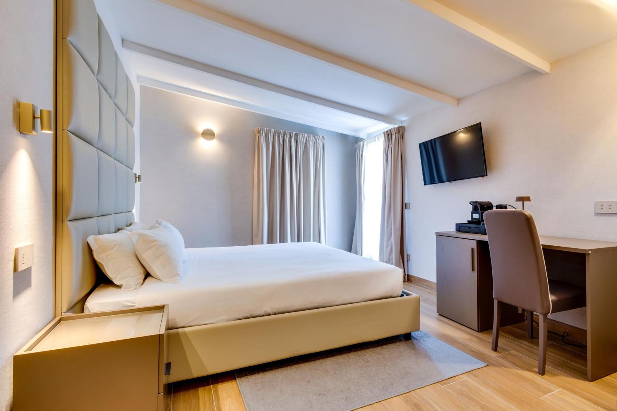 Relais Badoer Bed & Breakfast Rome Exterior photo