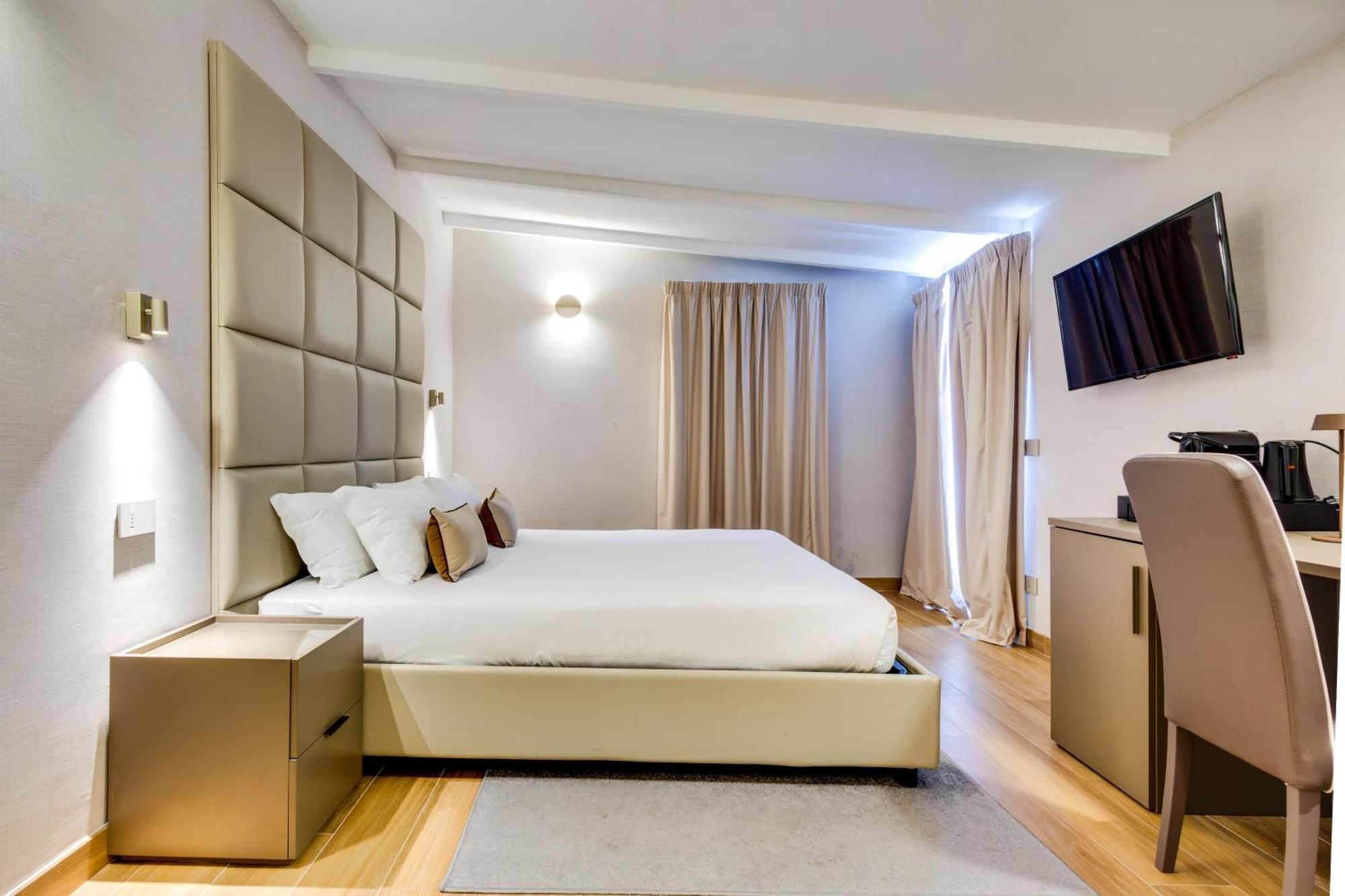 Relais Badoer Bed & Breakfast Rome Exterior photo