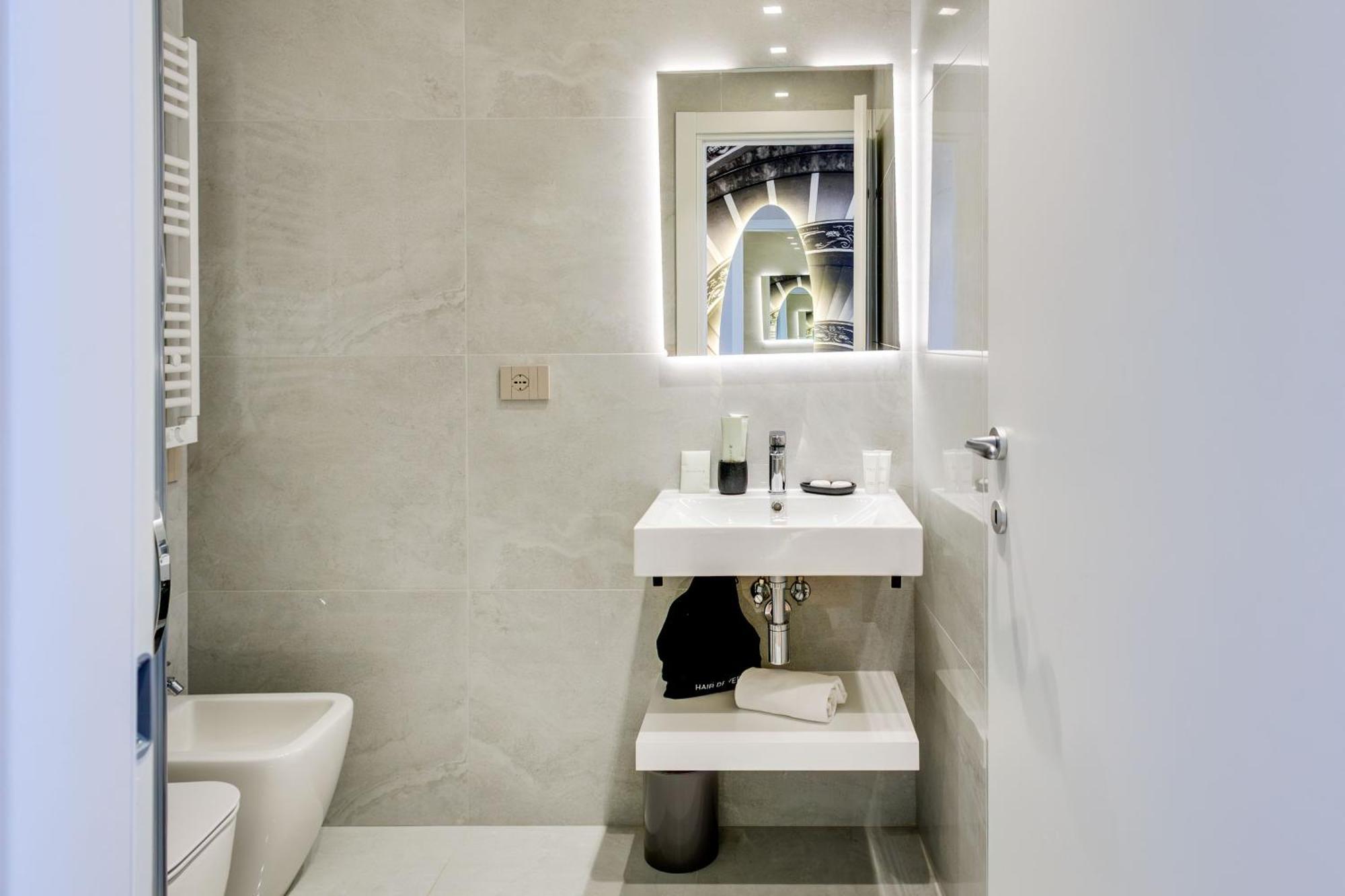 Relais Badoer Bed & Breakfast Rome Exterior photo