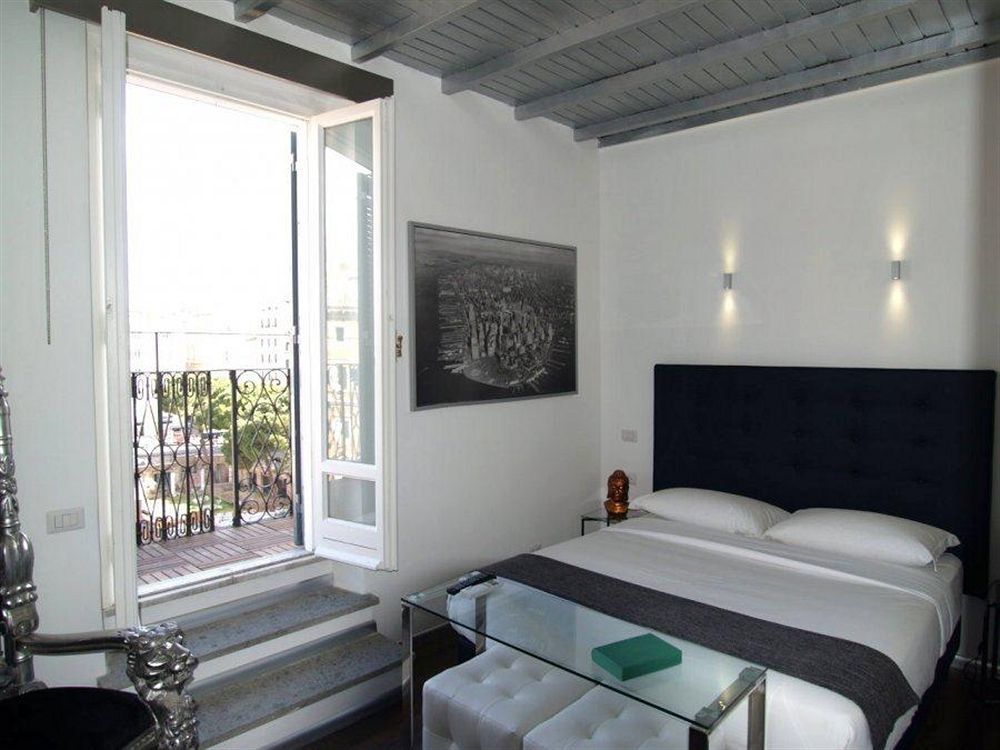 Relais Badoer Bed & Breakfast Rome Exterior photo